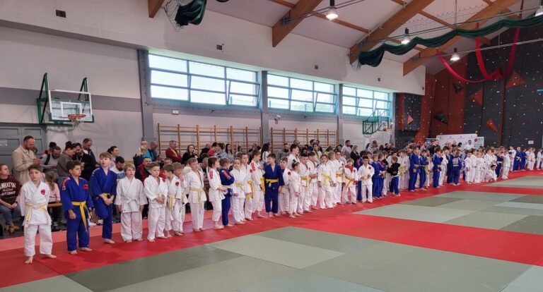 Wolbromska Liga Judo 2026
