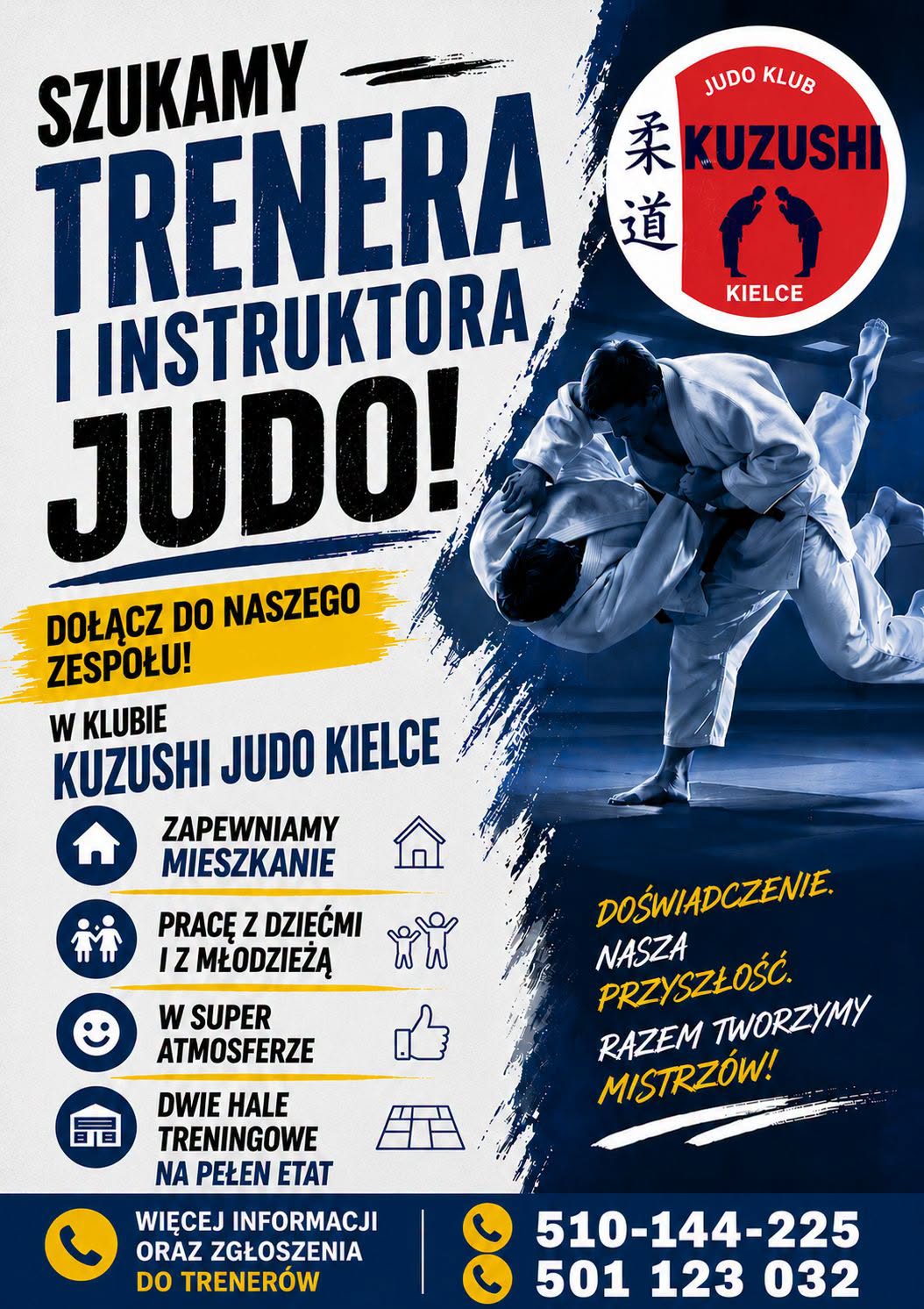 Dołącz do Naszego Teamu