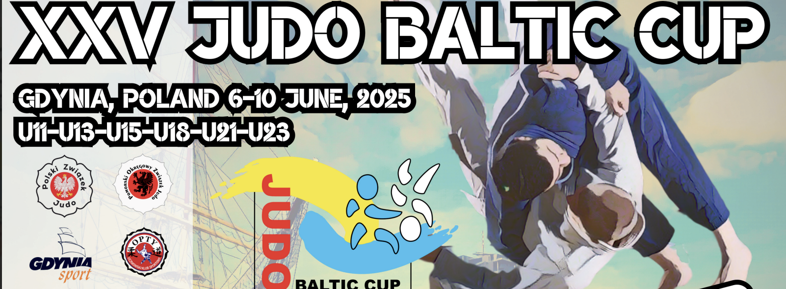Otwarty Puchar Polski – Baltic Cup
