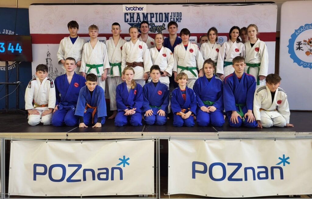 judo kielce kuzushi