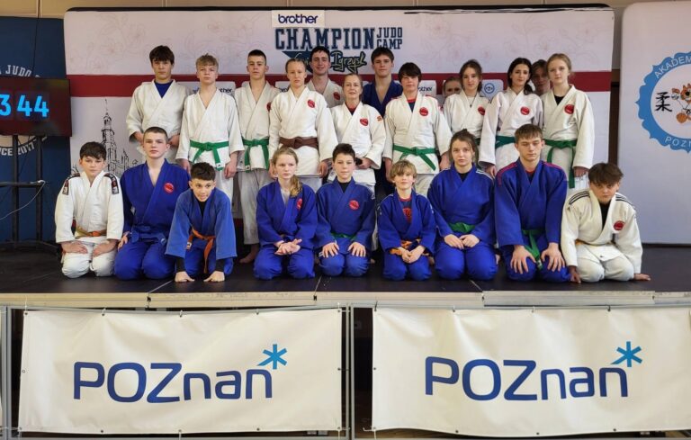 Champion Judo Camp 2026