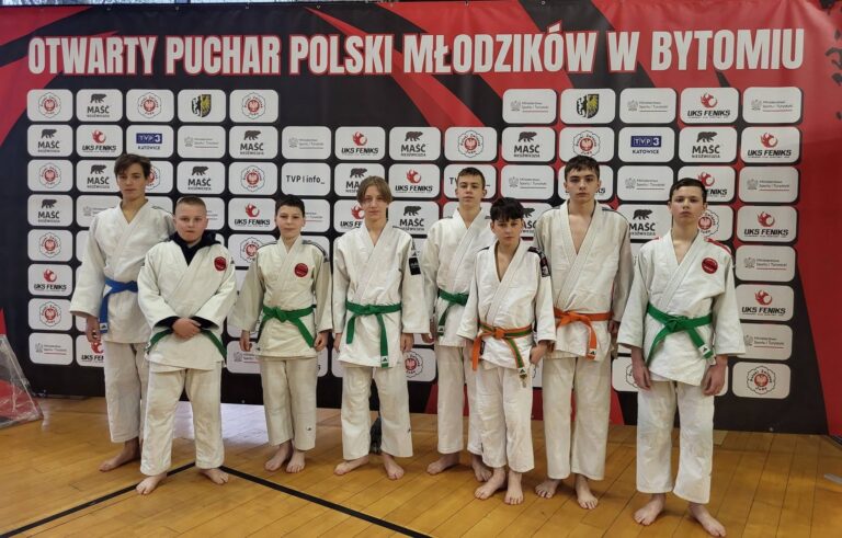 Otwarty Puchar Polski Młodzików