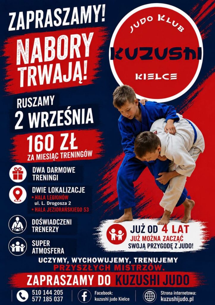 zapisy-judo-kielce